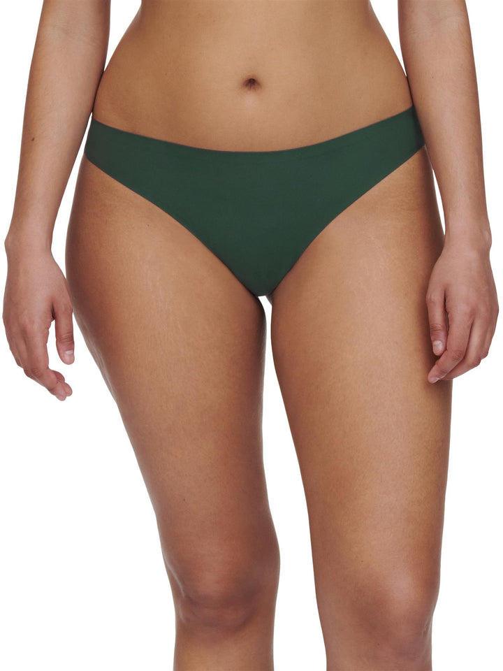 Soft stretch String Empire Green