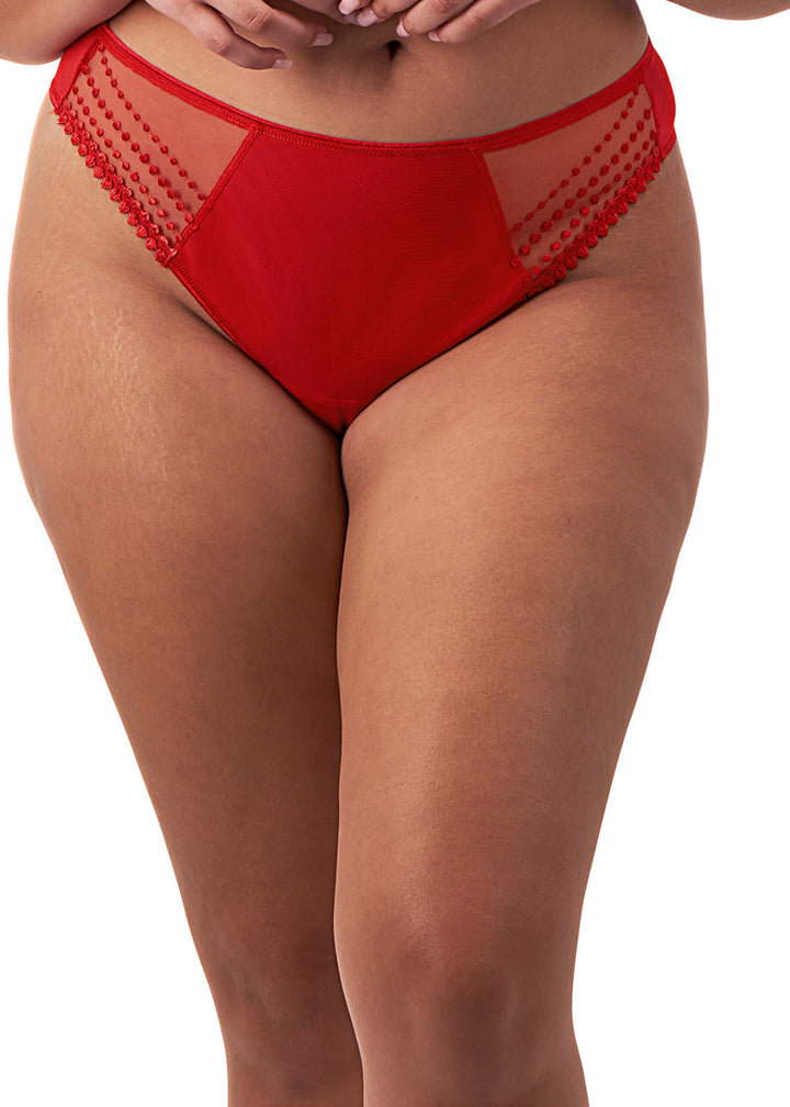 Matilda String Haute Red