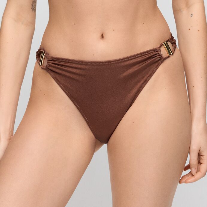 Hello Sunset Brazilian Bikinitruse Sepia