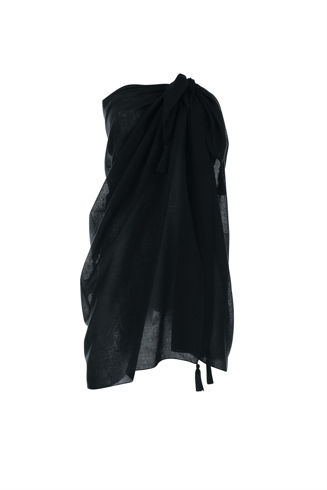 Pareo Svart
