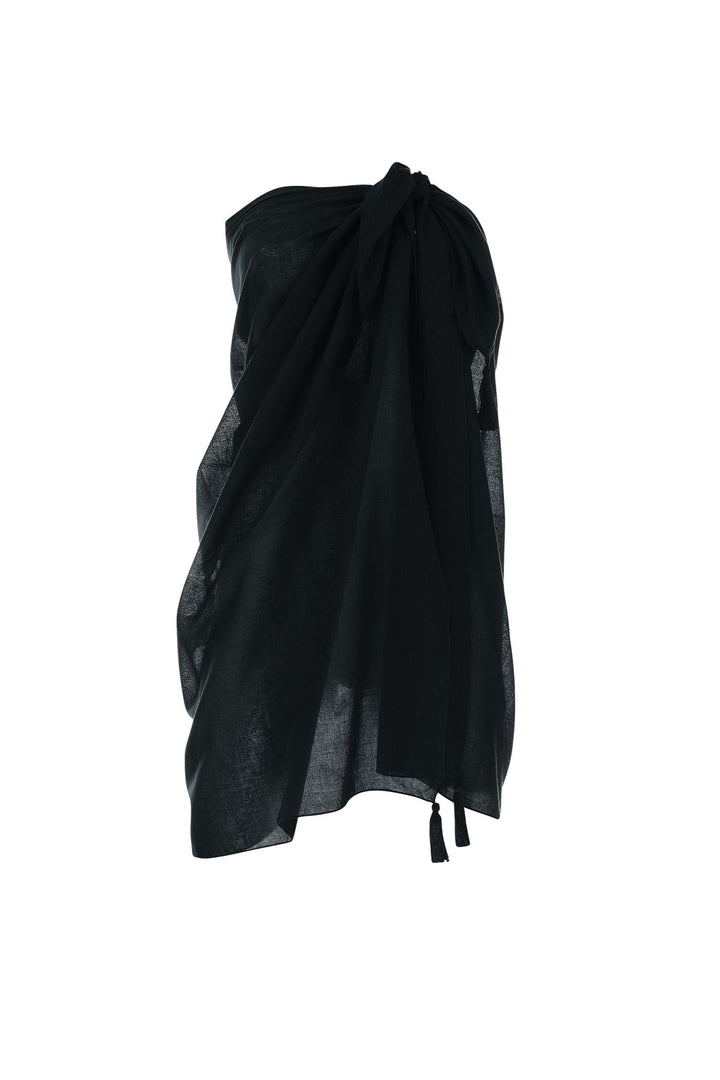 Pareo Svart