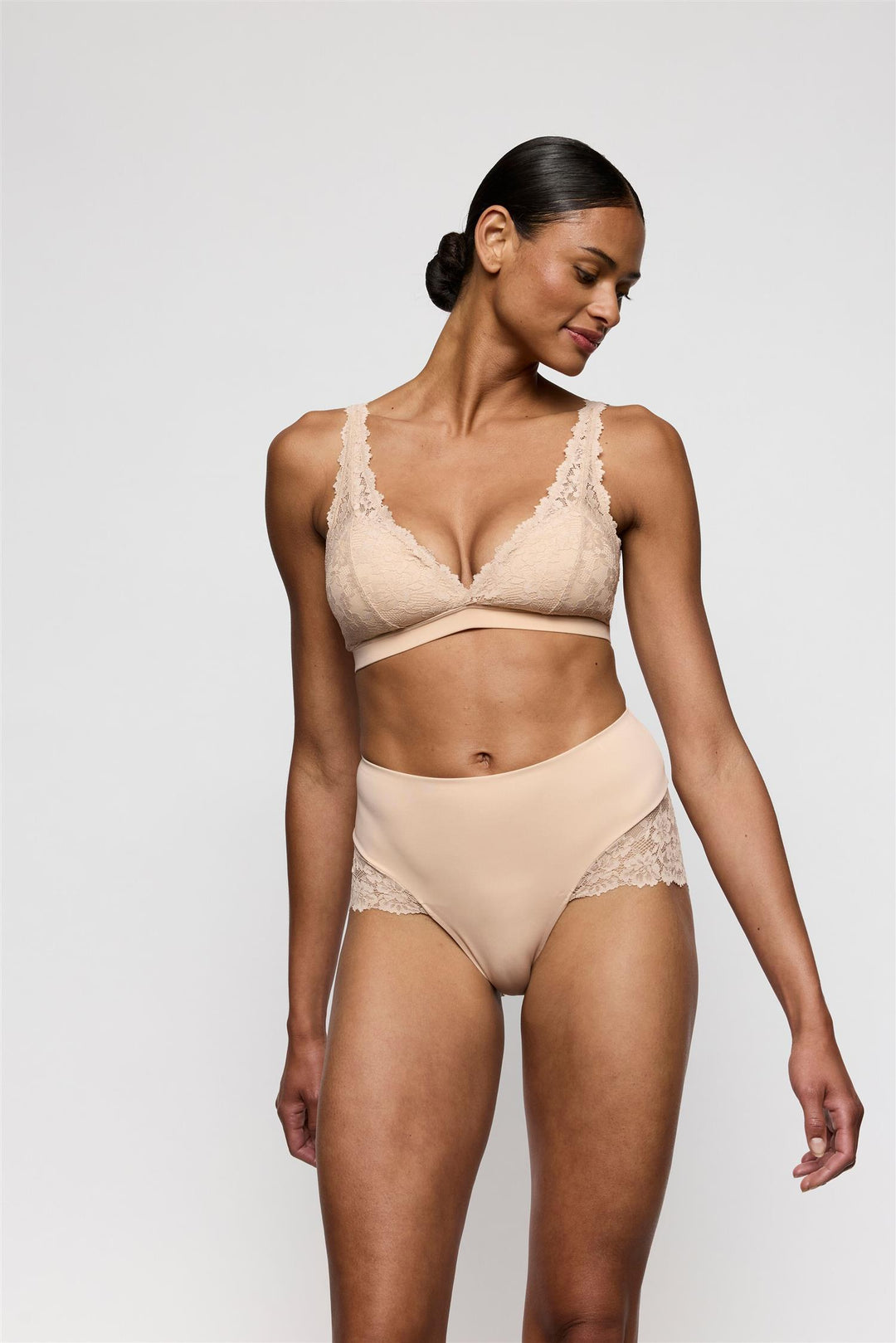 Soft Studio Full Brief Caffé Latte