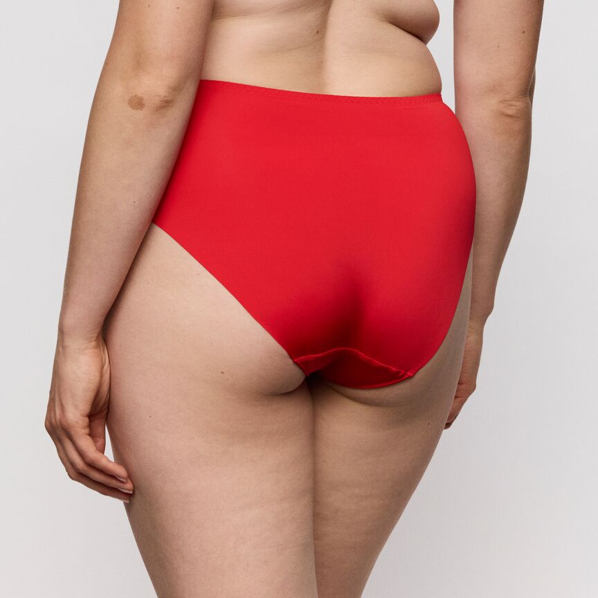 Sophora Full Brief True Red