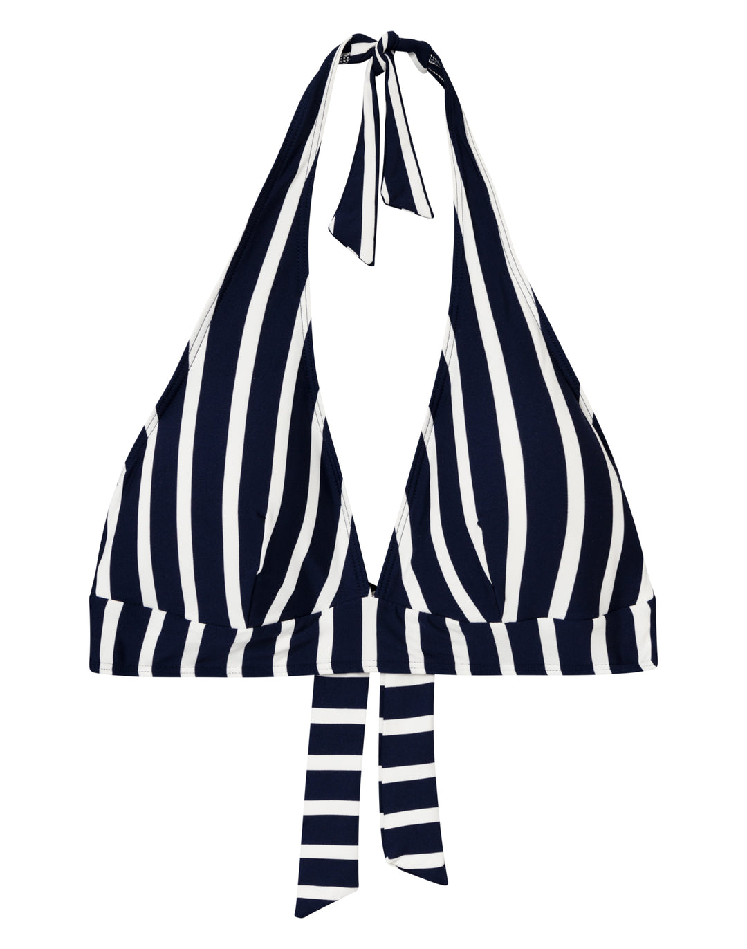 Helena Trekant Bikinitopp Clear Water