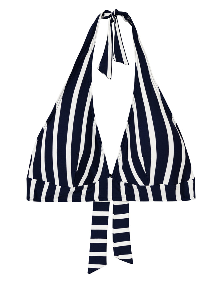 Helena Trekant Bikinitopp Clear Water