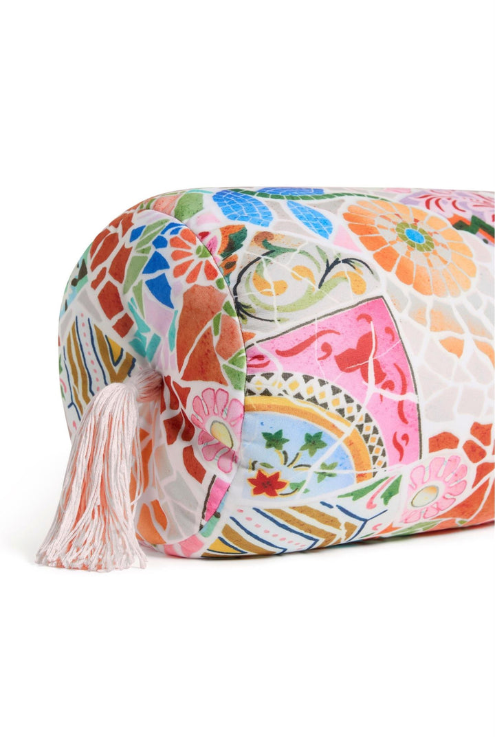 Beach Bohème Beach Pillow Parfait Pink