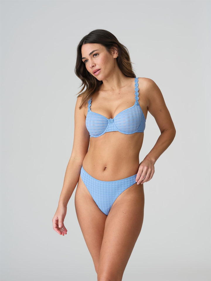 Avero String Santorini Blue