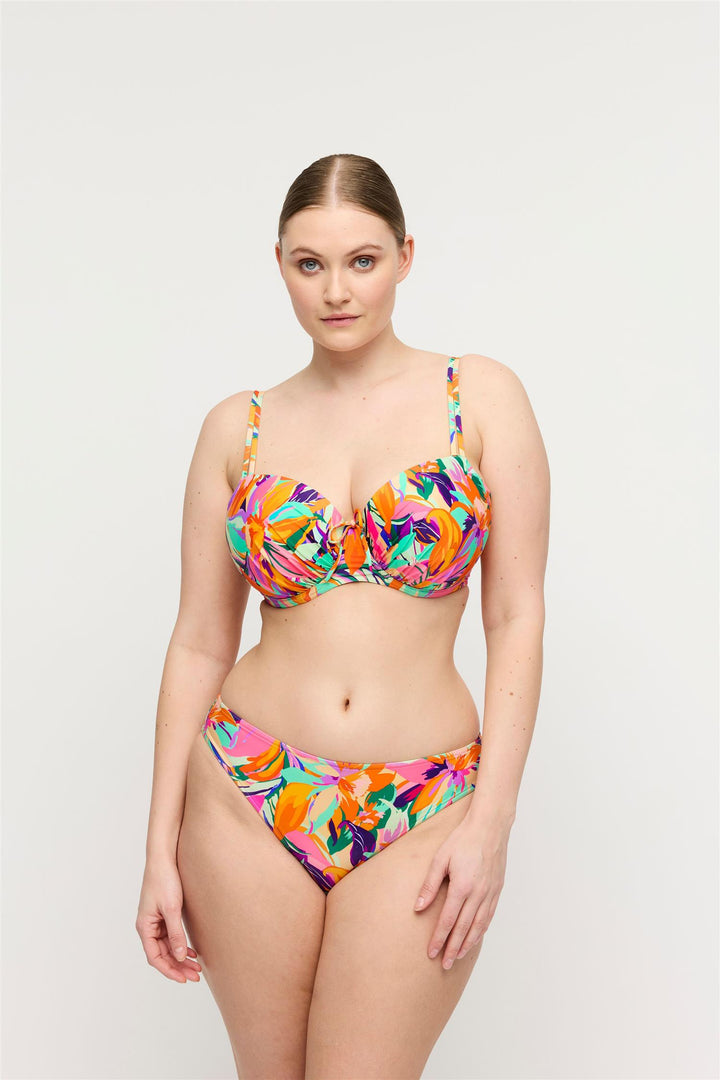 Varadeo Balkonette Bikinioverdel Bright Tropics