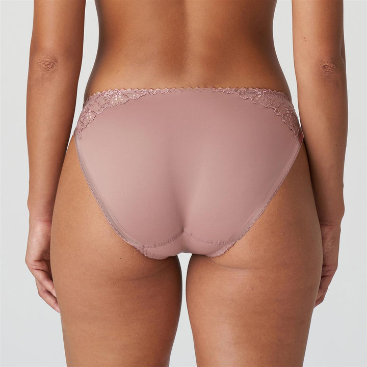 Jane Rio Brief Bois De Rose