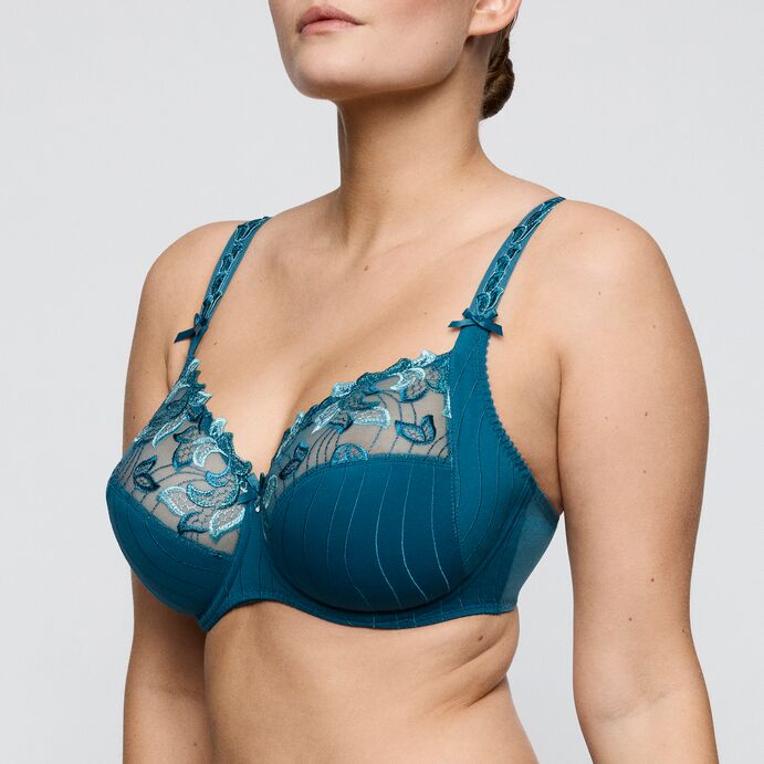 Deauville Full Cup Bh Peacock