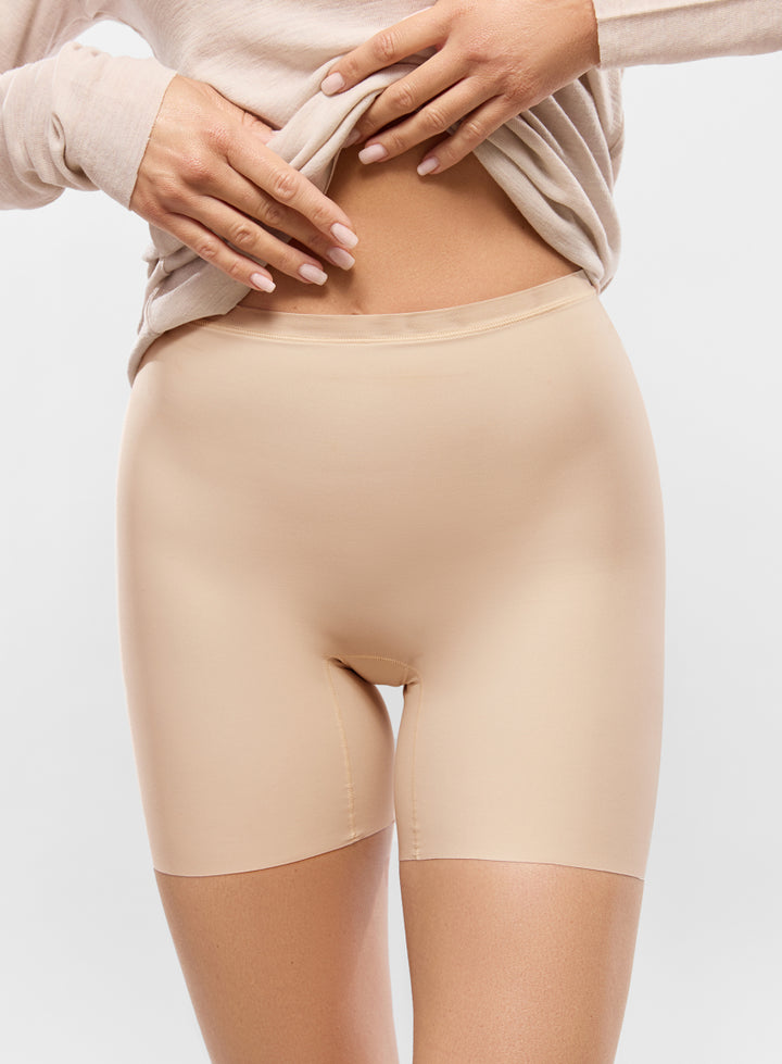 Eclipse Shapewear Shorts Creamy Beige