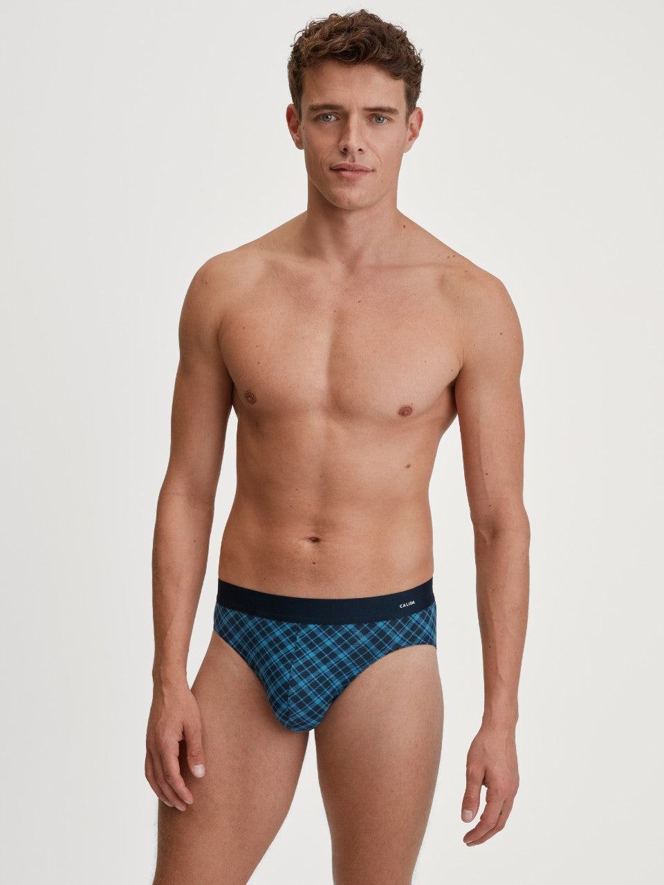 Cotton Code Design Truse Nordic
