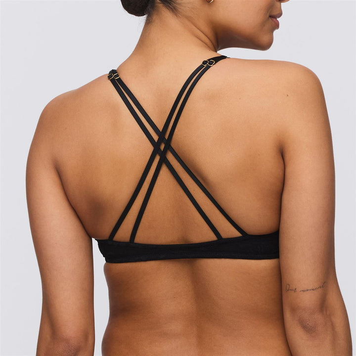 Aven Bralette Svart