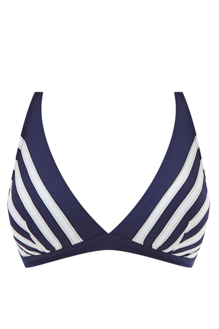 Elora Halter Bikinisett Marine