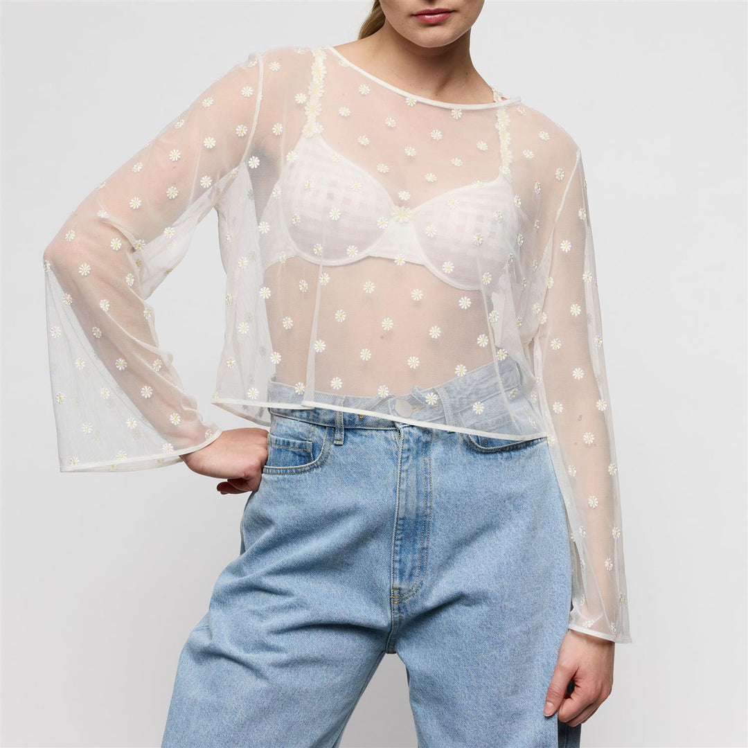 Avero Topp Ivory Petal