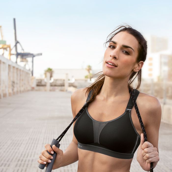 DynamiX Star Sports BH Black/Anthracite