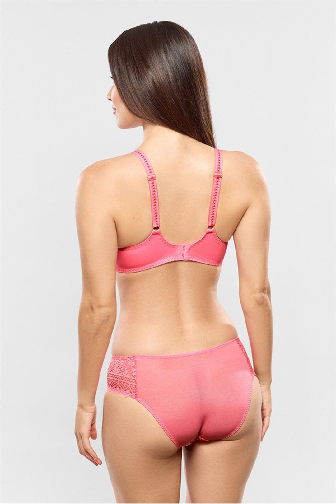 Cassiopee Full Cup Bh Electric Pink