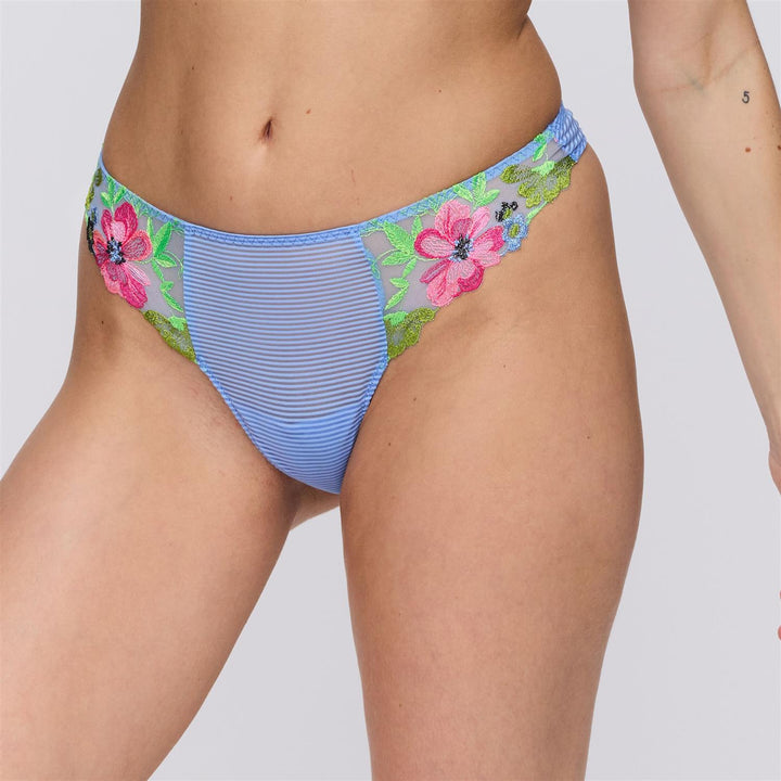 Odilly String Santorini Blue