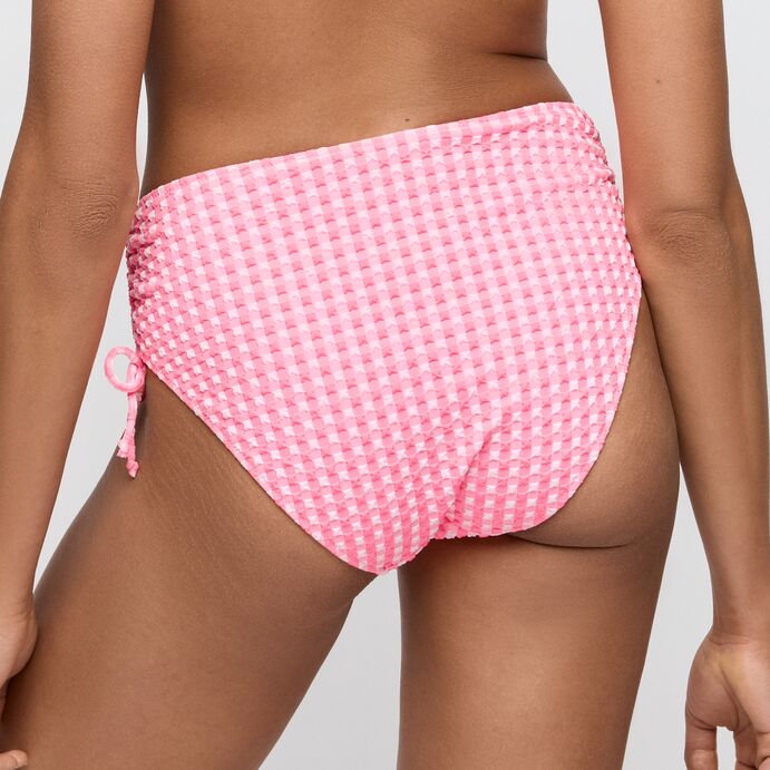 Mary Lynn Bikinitruse Snøring Rose Gingham