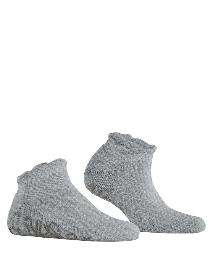 Falke Soft Elegance antiskli-sokker i It Heather