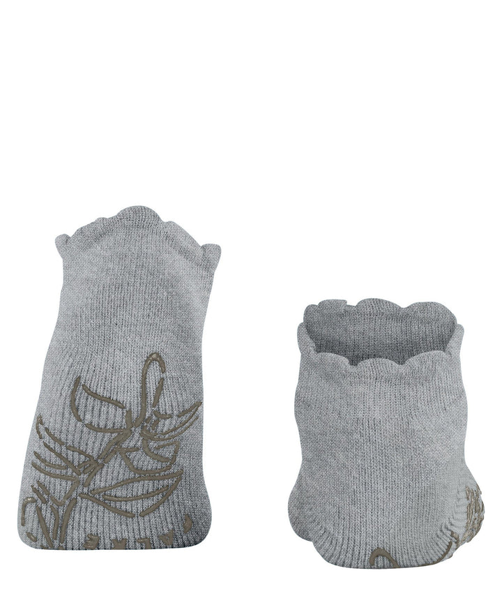 Falke Soft Elegance antiskli-sokker i It Heather