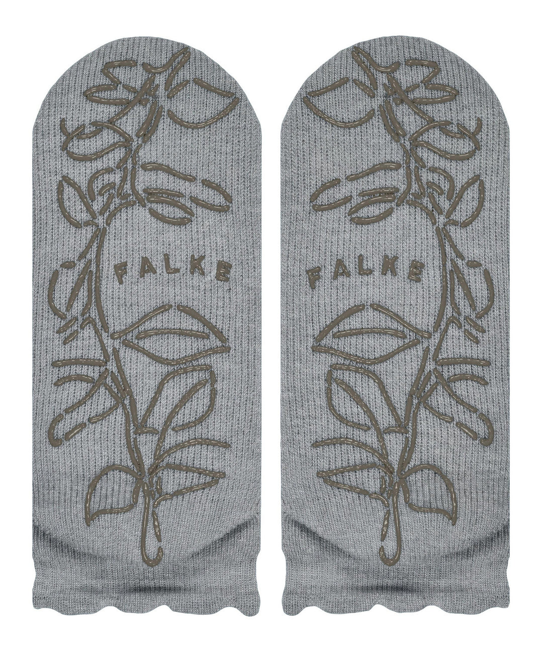 Falke Soft Elegance antiskli-sokker i It Heather