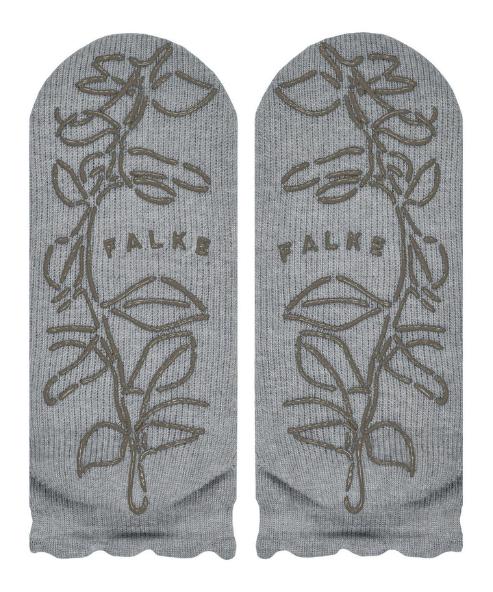 Falke Soft Elegance antiskli-sokker i It Heather