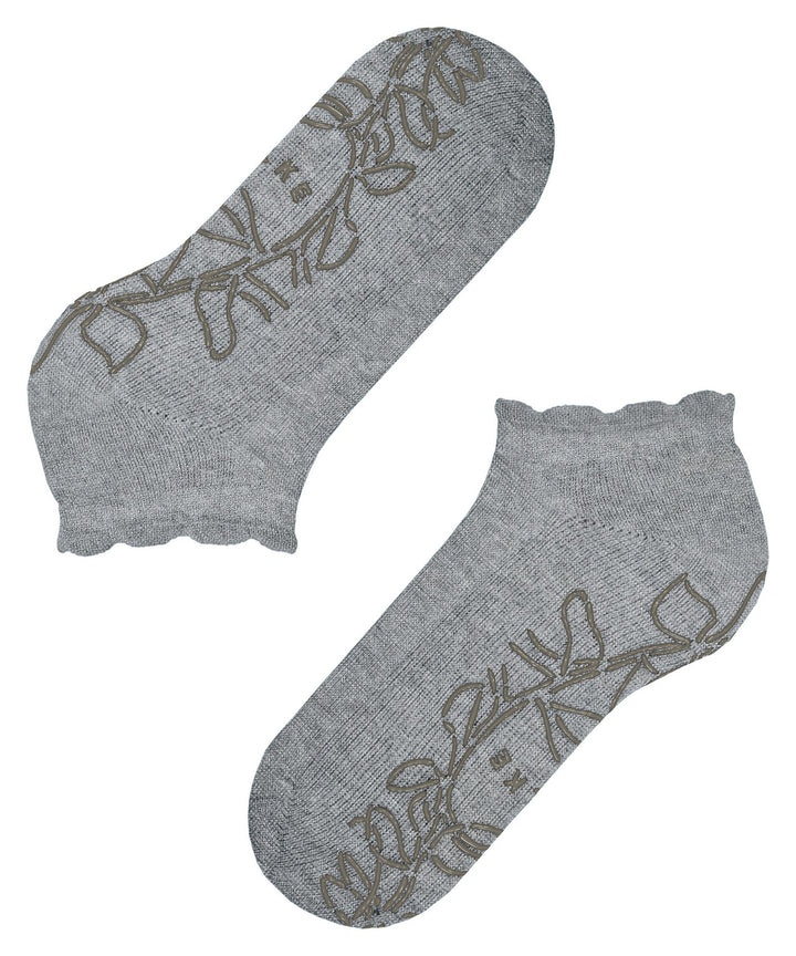 Falke Soft Elegance antiskli-sokker i It Heather