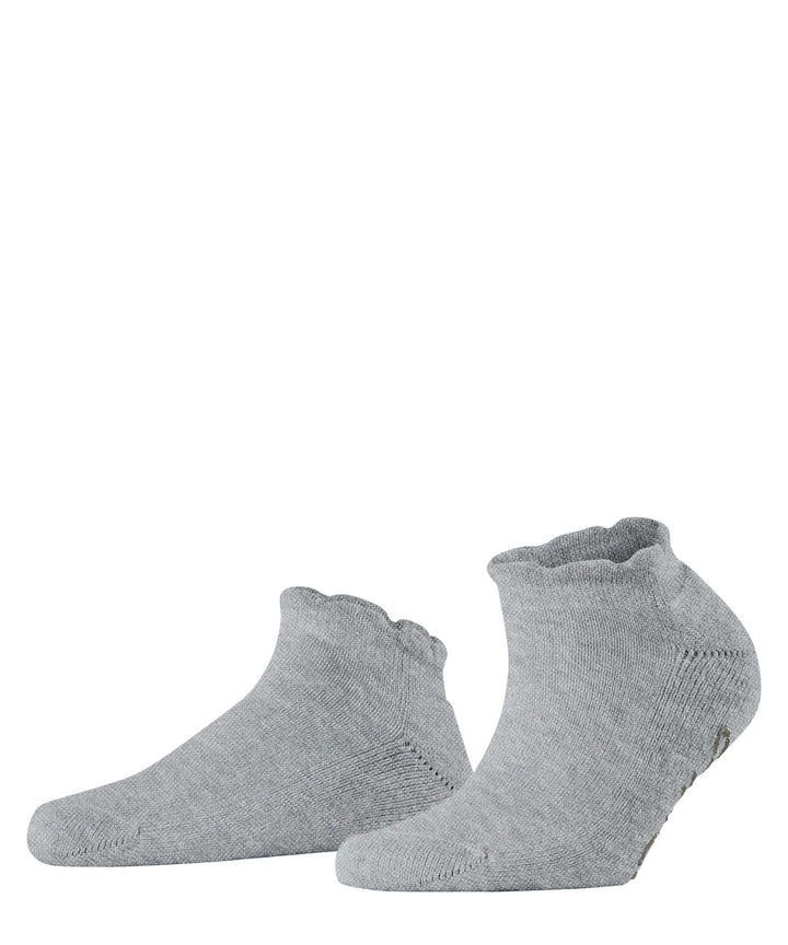 Falke Soft Elegance antiskli-sokker i It Heather
