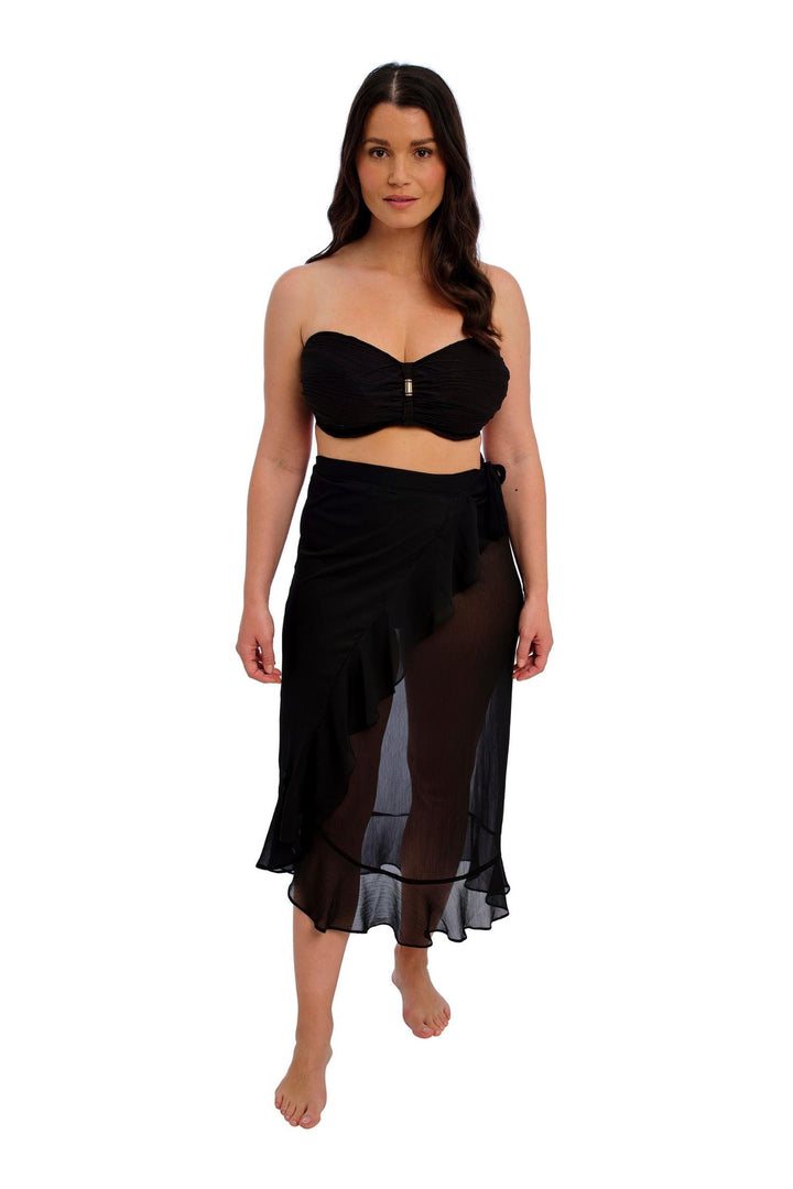 Fantasie Nauru sarong svart.