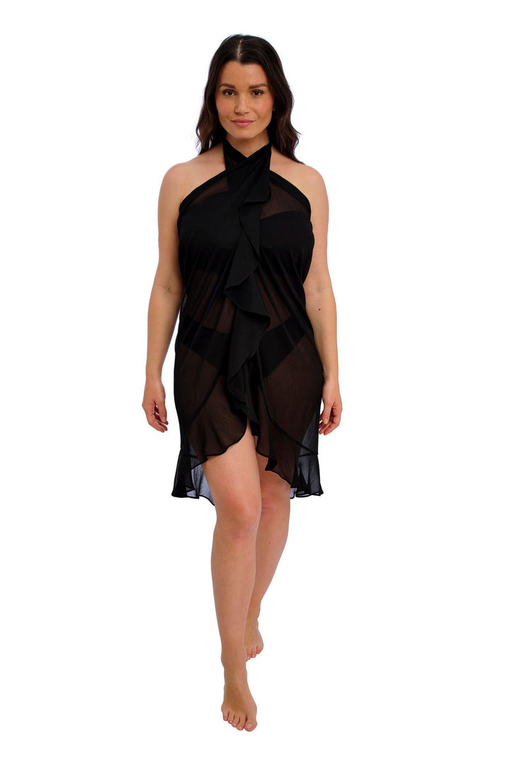 Fantasie Nauru sarong svart.