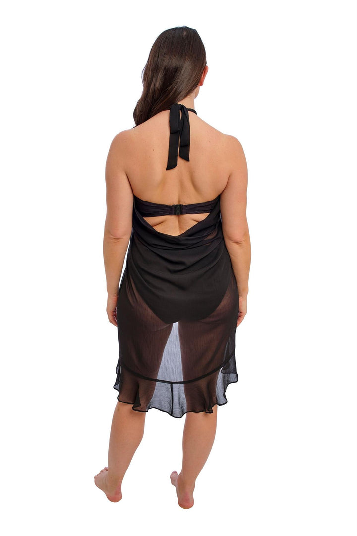 Fantasie Nauru sarong svart.