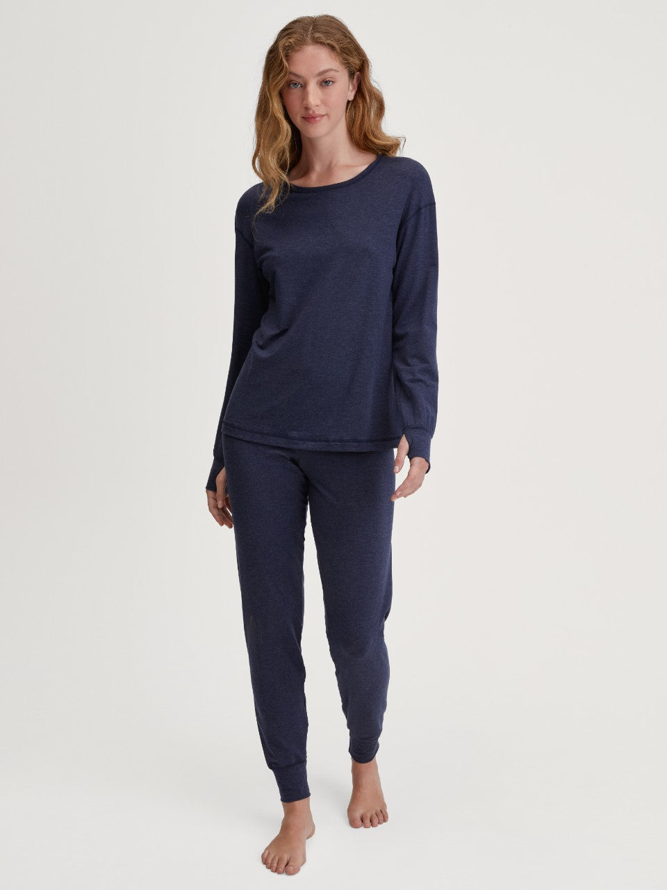 Calida ull- og lyocellbukser fra Deepsleepwear serien