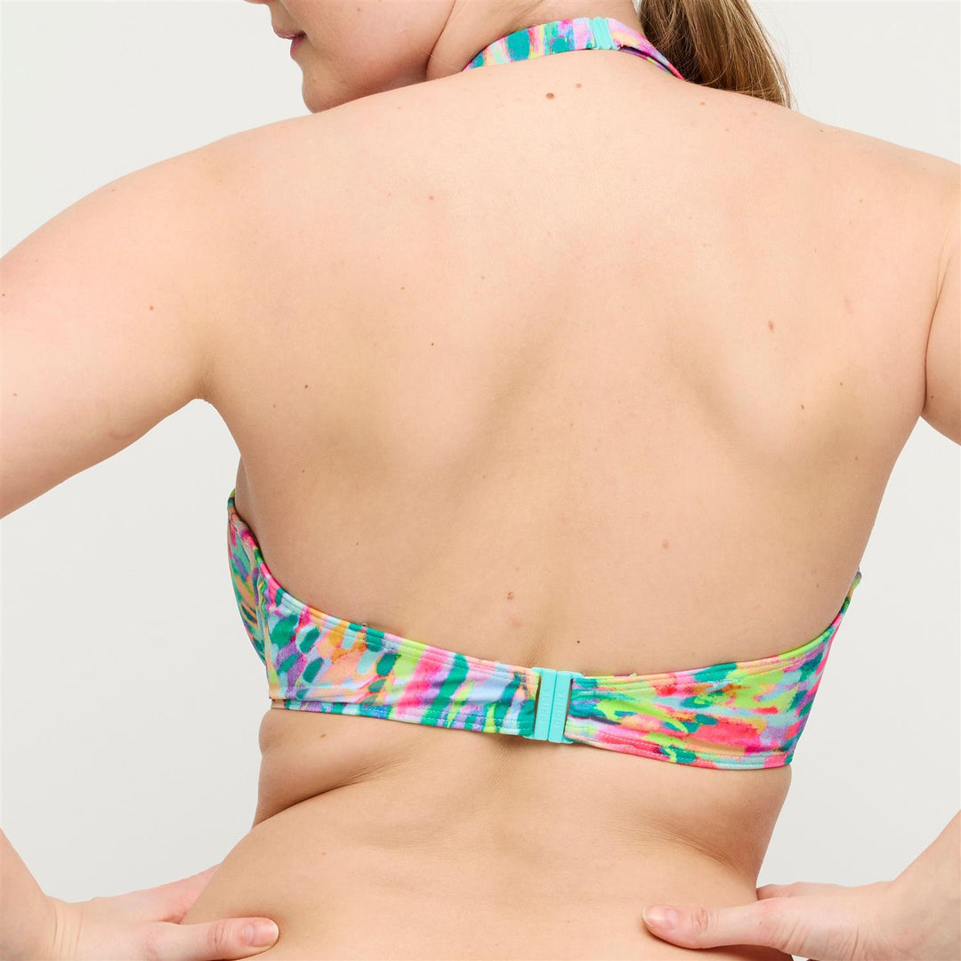 Douala Balkonette Bikinioverdel Impressionist Summer