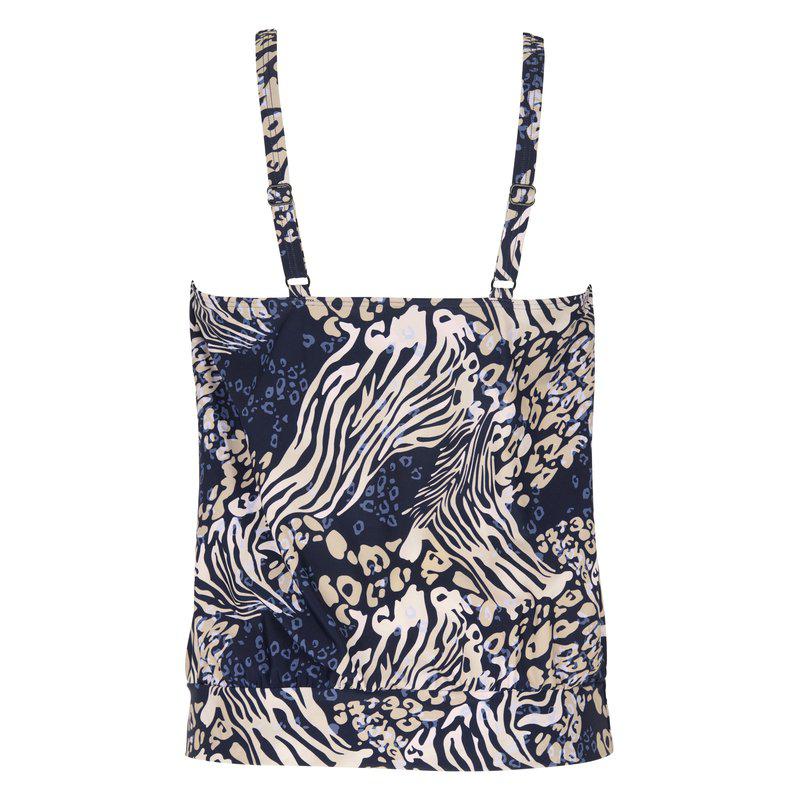 Cate Tankini Navy