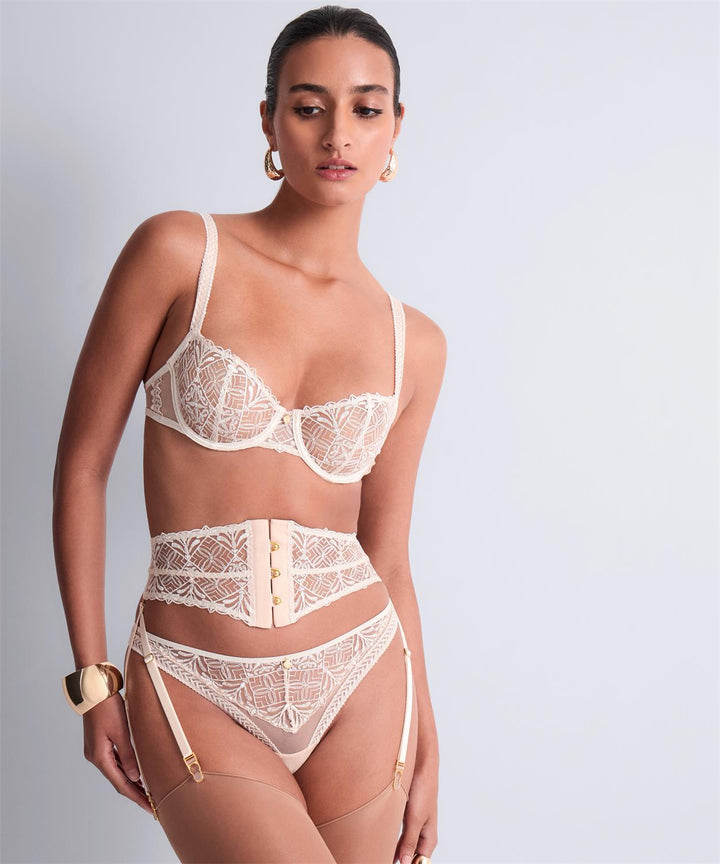 Iconic Calypso Hofteholder Dune