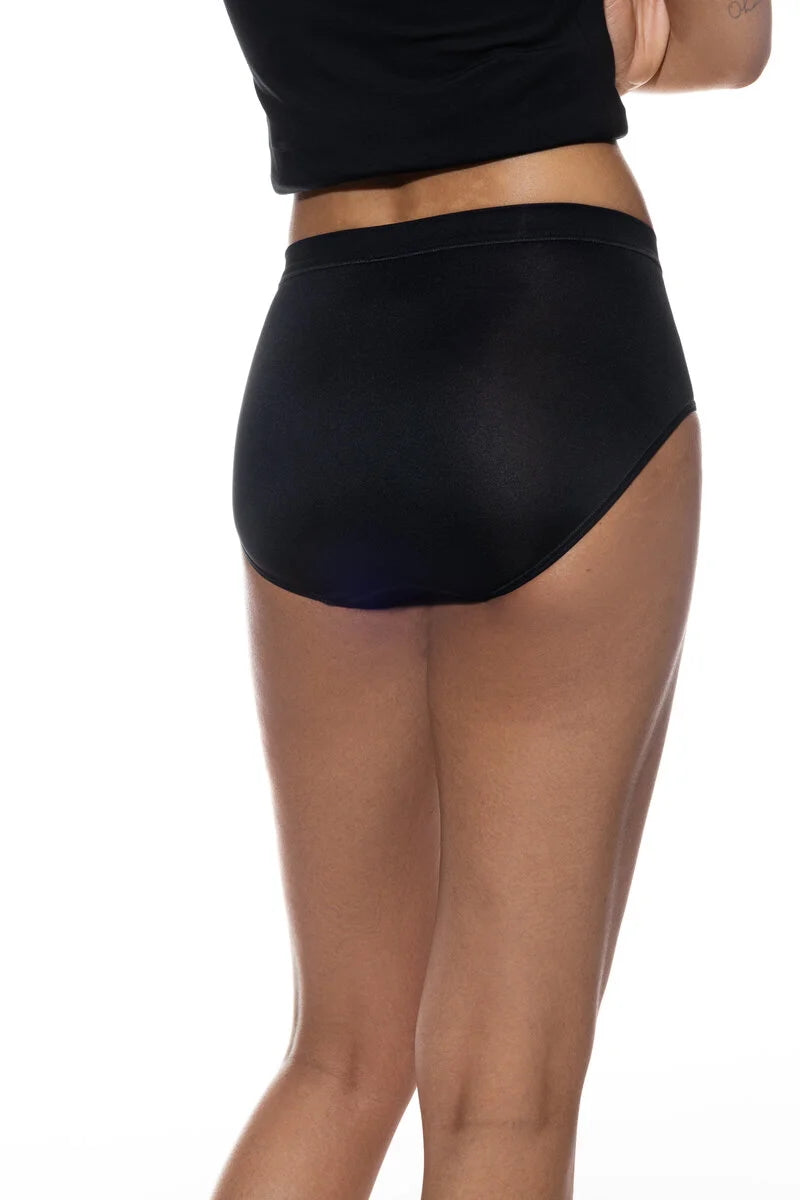 Emotion full brief Svart
