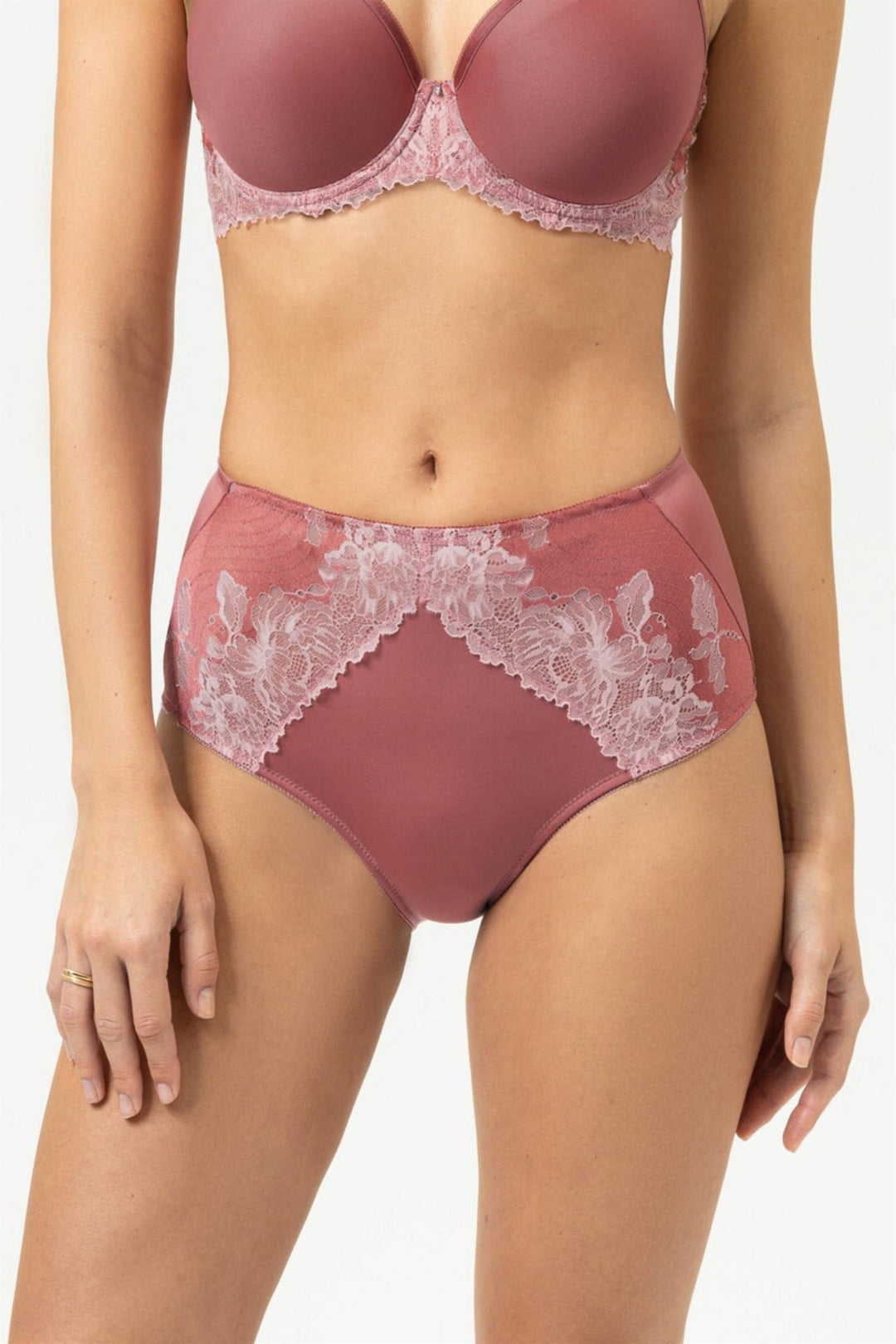 Mey Luxurious full brief i dawn blush med blonde