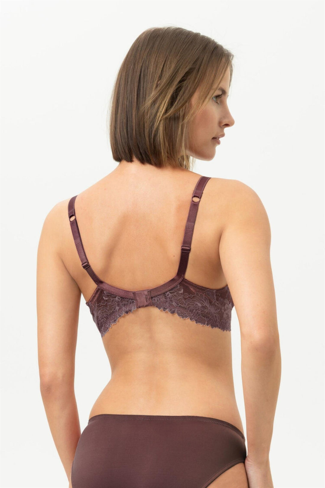 Mey Luxurious spacer-BH i hot maroon