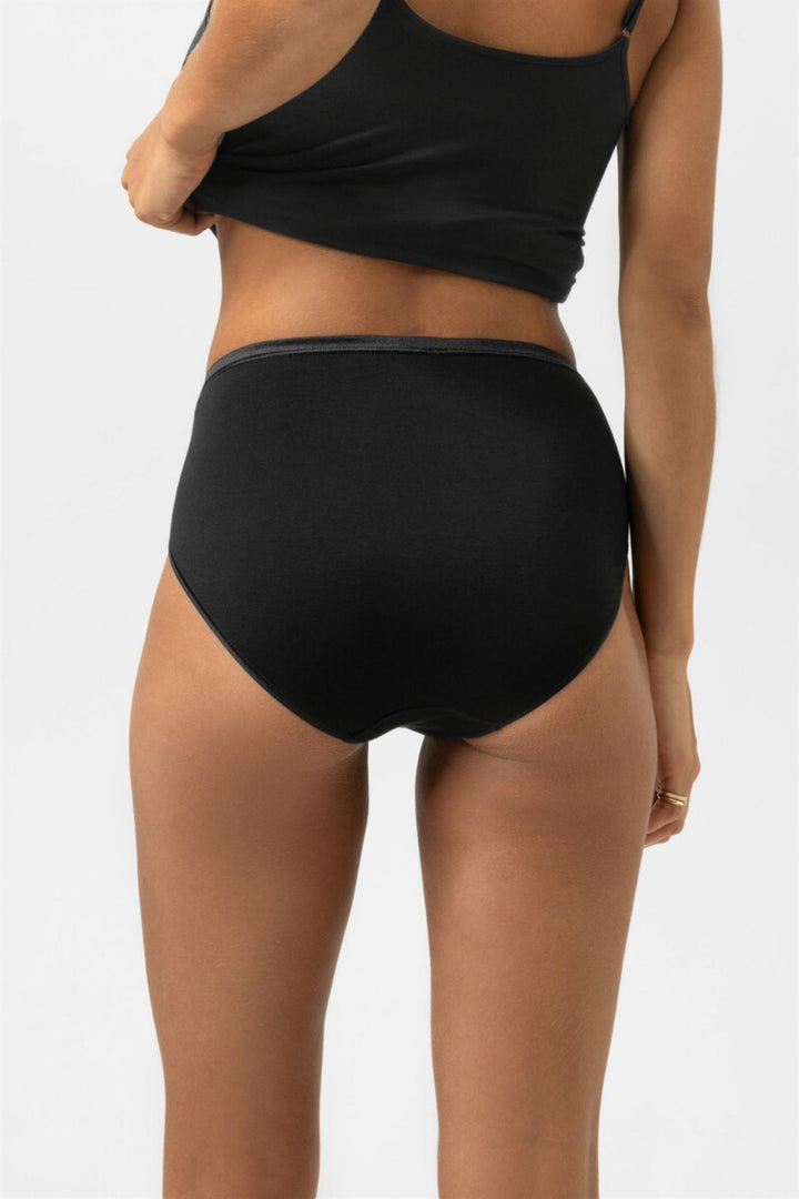 Mey Modal Pure full brief i svart