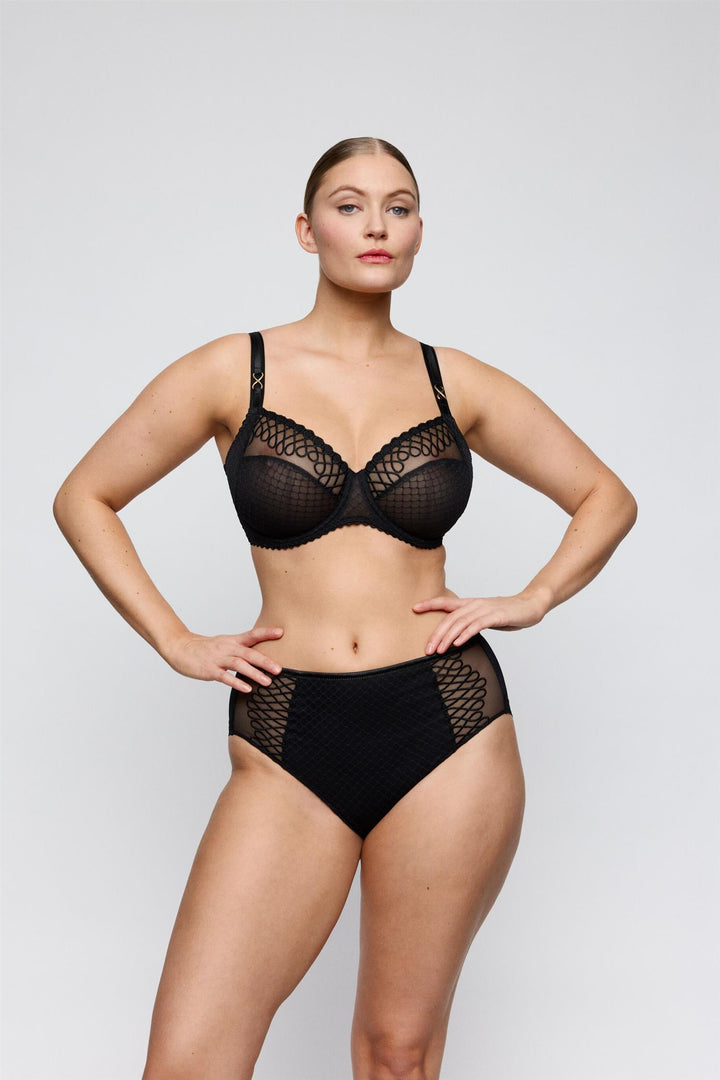 PrimaDonna Jokko full cup BH i svart