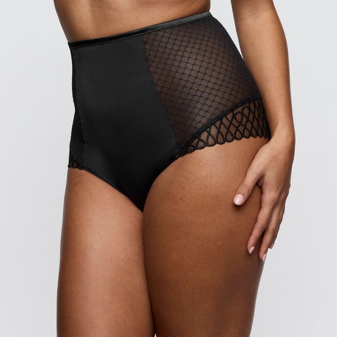PrimaDonna Jokko high waist brief i svart