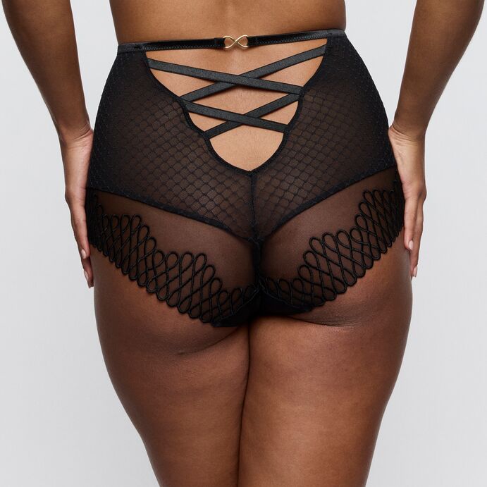 PrimaDonna Jokko high waist brief i svart