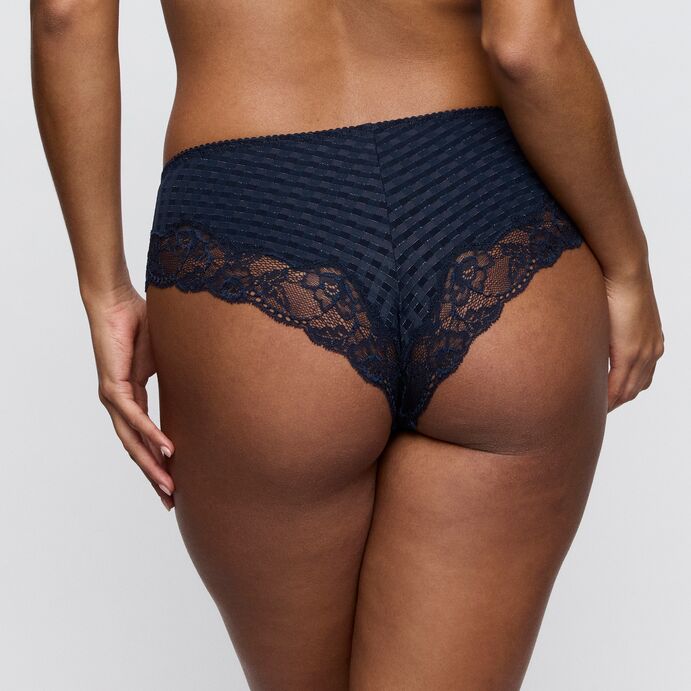 Primadonna Madison hotpants i velvet blue