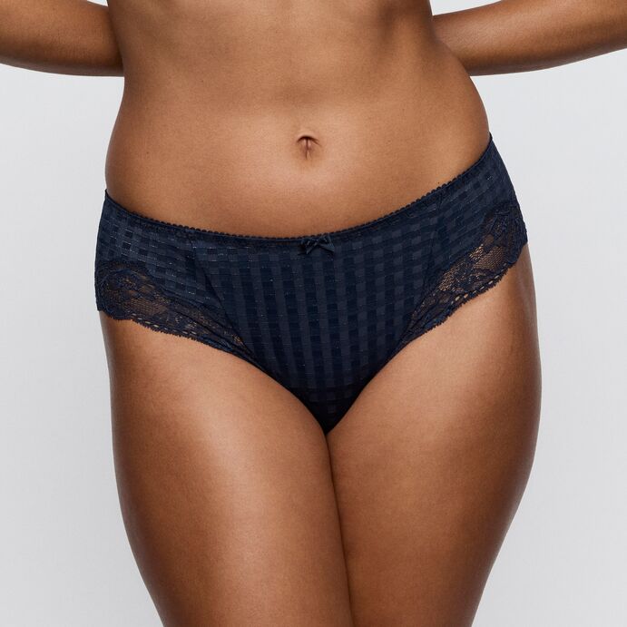 Primadonna Madison hotpants i velvet blue