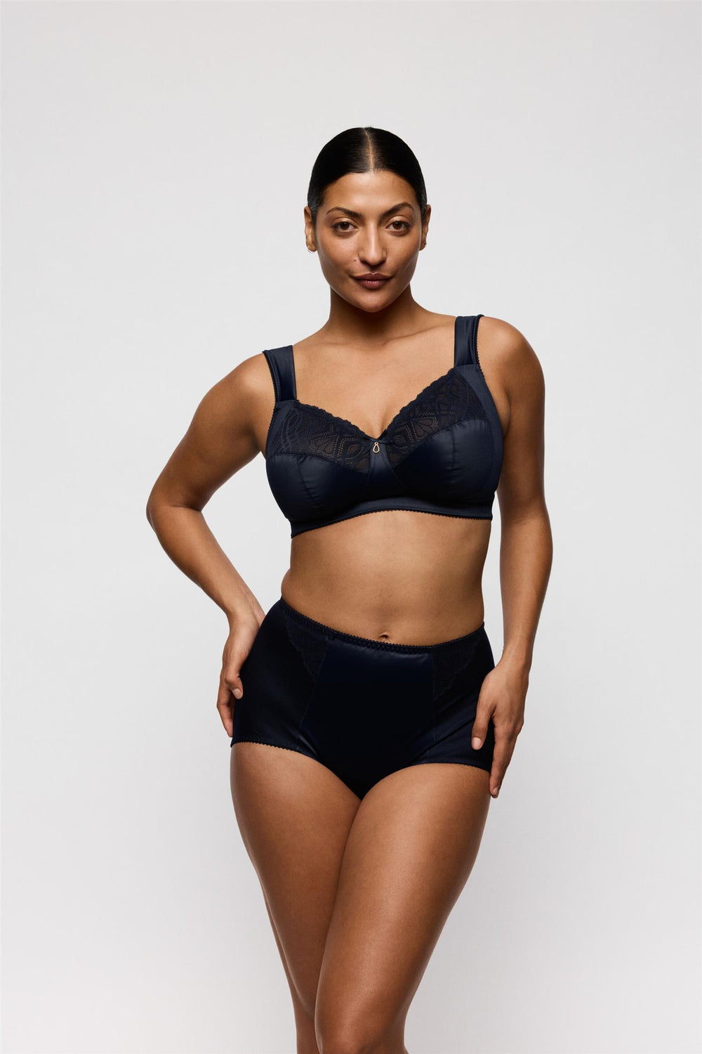 Primadonna Salerno panty med høy midje og glatt finish