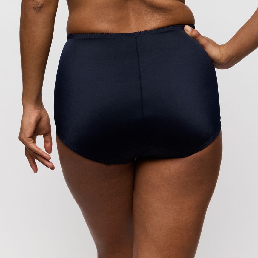 Primadonna Salerno panty med høy midje og glatt finish