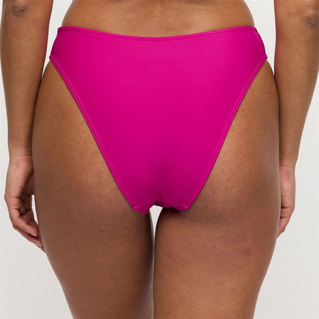 Primadonna Uvita brazilian bikinitruse Deep Magenta.