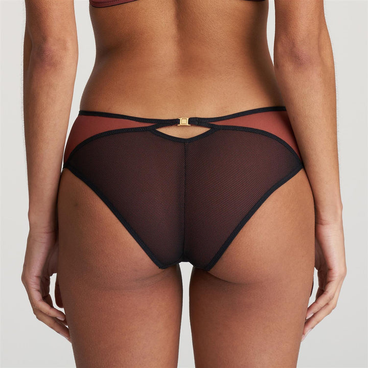 Fezz Hotpants Italian Brown