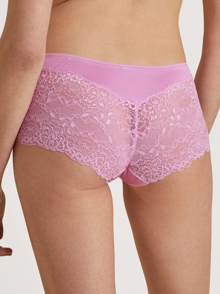 Sensual Secrets Boxer Bubble Gum Pink